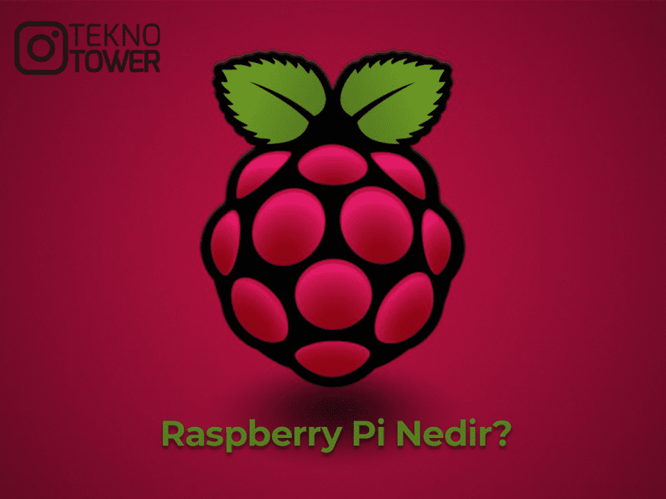 Raspberry Pi nedir? Detaylı İnceleme 2020 1 raspberry pi