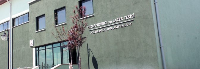 TARLA: Türk Hızlandırıcı ve Işınım Laboratuvarı | 2021 60 PİL