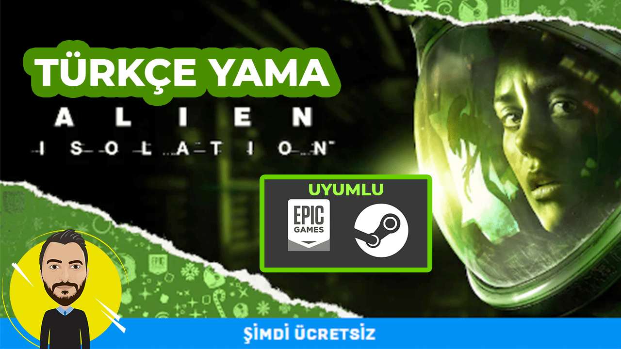 alien isolation türkçe yama