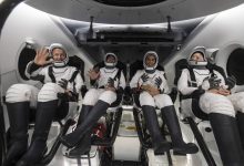 NASA Astronotları 175 Gün Sonra Uzaydan Döndü, SpaceX Crew-3 Görevi Tamamladı 7 drone kargo