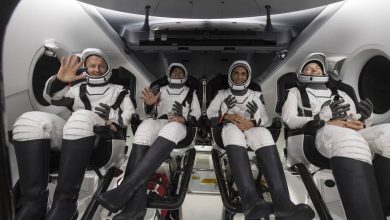 NASA Astronotları 175 Gün Sonra Uzaydan Döndü, SpaceX Crew-3 Görevi Tamamladı 7 james webb uzay teleskobu