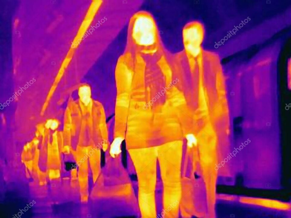 what is a thermal camera teknotower 2023