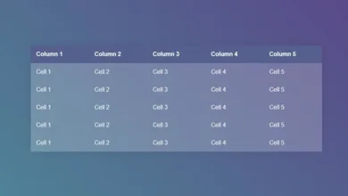 HTML Tablo Örnekleri Responsive Detaylı Anlatım 2024 3 console writeline örnekleri